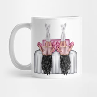 BFF-GIRLFRIENDS- BEST FRIENDS FOREVER Mug